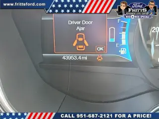 Ford Fusion Hybrid 2018 S 4dr Sedan