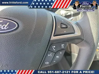 Ford Fusion Hybrid 2018 S 4dr Sedan