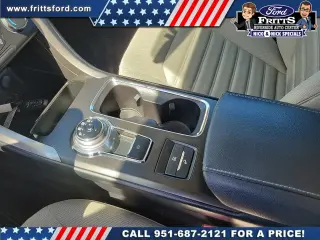 Ford Fusion Hybrid 2018 S 4dr Sedan