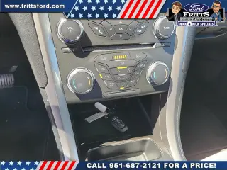 Ford Fusion Hybrid 2018 S 4dr Sedan