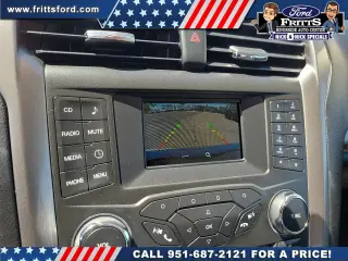 Ford Fusion Hybrid 2018 S 4dr Sedan
