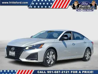 Nissan Altima 2024 2.5 S 4dr Sedan