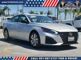Nissan Altima 2024 2.5 S 4dr Sedan