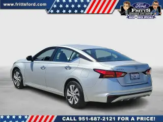 Nissan Altima 2024 2.5 S 4dr Sedan