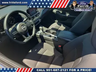 Nissan Altima 2024 2.5 S 4dr Sedan