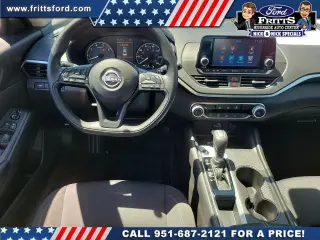 Nissan Altima 2024 2.5 S 4dr Sedan