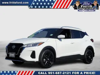 Nissan Kicks 2023 SV 4dr Crossover