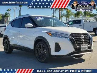 Nissan Kicks 2023 SV 4dr Crossover