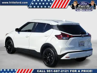 Nissan Kicks 2023 SV 4dr Crossover