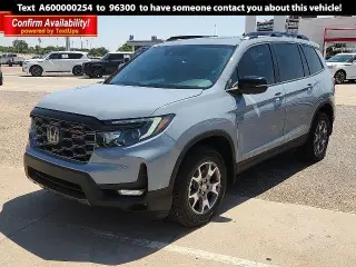 Honda Passport 2023 AWD TrailSport 4dr SUV