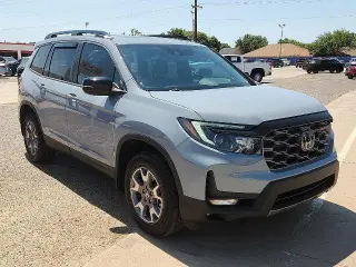 Honda Passport 2023 AWD TrailSport 4dr SUV