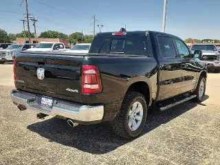 Ram 1500 2023 4x4 Laramie 4dr Crew Cab 5.6 ft. SB Pickup
