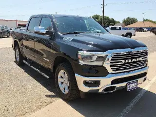 Ram 1500 2023 4x4 Laramie 4dr Crew Cab 5.6 ft. SB Pickup