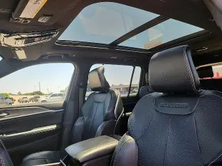 Jeep Grand Cherokee L 2023 4x4 Overland 4dr SUV
