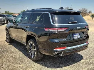 Jeep Grand Cherokee L 2023 4x4 Overland 4dr SUV
