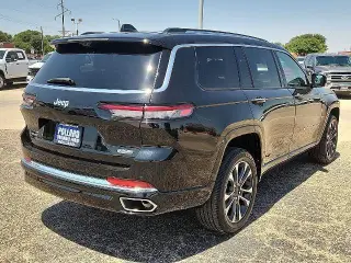 Jeep Grand Cherokee L 2023 4x4 Overland 4dr SUV