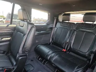 Jeep Grand Cherokee L 2023 4x4 Overland 4dr SUV