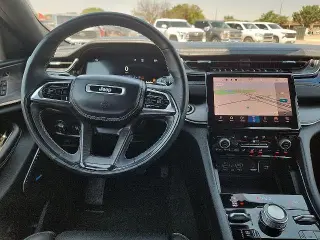 Jeep Grand Cherokee L 2023 4x4 Overland 4dr SUV