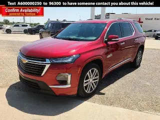 Chevrolet Traverse 2023 4x4 High Country 4dr SUV