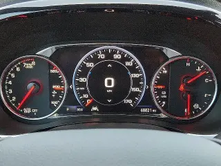 Chevrolet Traverse 2023 4x4 High Country 4dr SUV