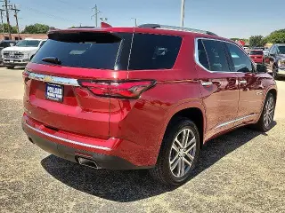 Chevrolet Traverse 2023 4x4 High Country 4dr SUV