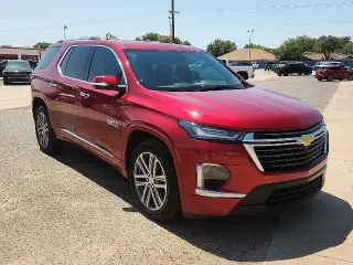 Chevrolet Traverse 2023 4x4 High Country 4dr SUV