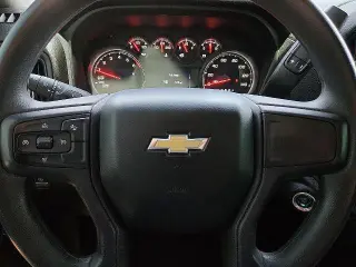 Chevrolet Silverado 1500 2024 4x2 Custom 4dr Double Cab 6.6 ft. SB
