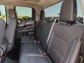 Chevrolet Silverado 1500 2024 4x2 Custom 4dr Double Cab 6.6 ft. SB