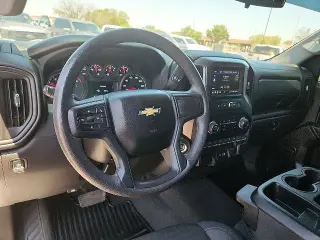 Chevrolet Silverado 1500 2024 4x2 Custom 4dr Double Cab 6.6 ft. SB