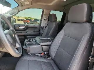 Chevrolet Silverado 1500 2024 4x2 Custom 4dr Double Cab 6.6 ft. SB