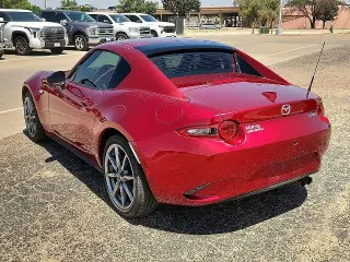 Mazda MX-5 Miata RF 2023 Grand Touring 2dr Convertible 6M