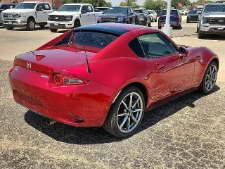 Mazda MX-5 Miata RF 2023 Grand Touring 2dr Convertible 6M