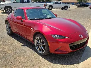 Mazda MX-5 Miata RF 2023 Grand Touring 2dr Convertible 6M