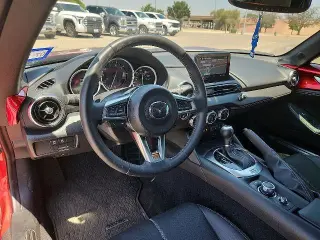 Mazda MX-5 Miata RF 2023 Grand Touring 2dr Convertible 6M