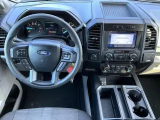 Ford F-150 2018 4x4 XLT 4dr SuperCrew 5.5 ft. SB