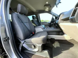 Ford F-150 2018 4x4 XLT 4dr SuperCrew 5.5 ft. SB