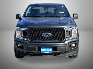 Ford F-150 2018 4x4 XLT 4dr SuperCrew 5.5 ft. SB