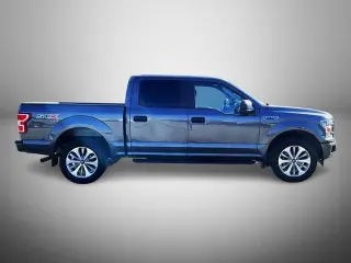 Ford F-150 2018 4x4 XLT 4dr SuperCrew 5.5 ft. SB