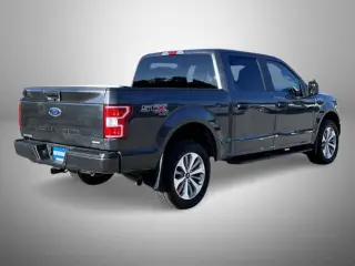Ford F-150 2018 4x4 XLT 4dr SuperCrew 5.5 ft. SB