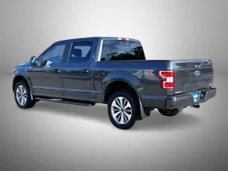 Ford F-150 2018 4x4 XLT 4dr SuperCrew 5.5 ft. SB