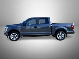 Ford F-150 2018 4x4 XLT 4dr SuperCrew 5.5 ft. SB