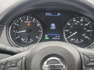 Nissan Rogue 2020 AWD S 4dr Crossover