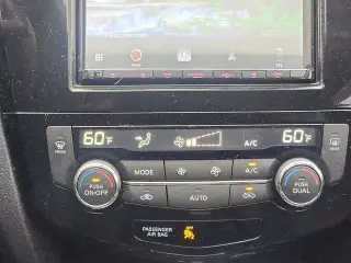 Nissan Rogue 2020 AWD S 4dr Crossover