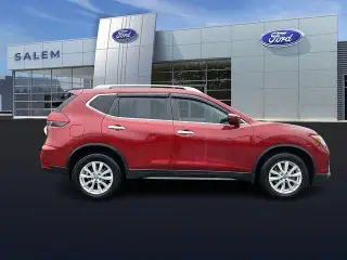 Nissan Rogue 2020 AWD S 4dr Crossover