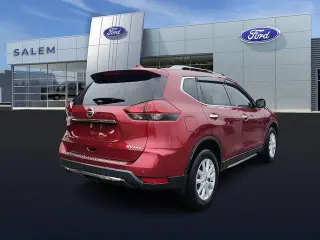 Nissan Rogue 2020 AWD S 4dr Crossover