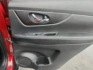 Nissan Rogue 2020 AWD S 4dr Crossover