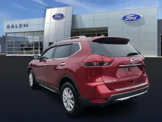 Nissan Rogue 2020 AWD S 4dr Crossover