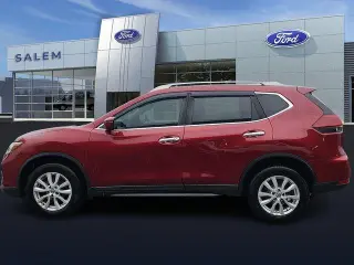Nissan Rogue 2020 AWD S 4dr Crossover