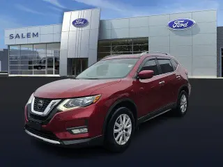 Nissan Rogue 2020 AWD S 4dr Crossover