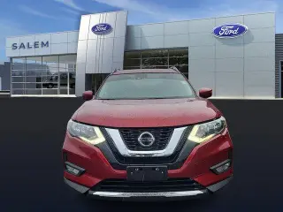 Nissan Rogue 2020 AWD S 4dr Crossover